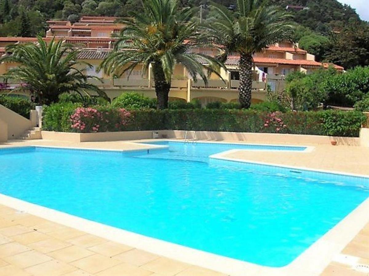 Appartement 3 Pieces 6 Pers Avec Terrasse, Clim, Piscine Privee, Parking - Fr-1-251-81 Le Lavandou Exterior photo